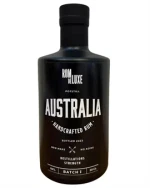RomDeLuxe Australia Handcraftet Rum Batch 1 hvid rom flaske